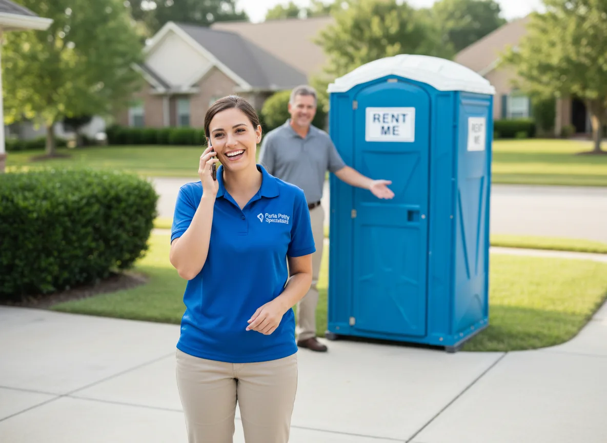 Portable Toilet Rental Mayville, MI FAQs
